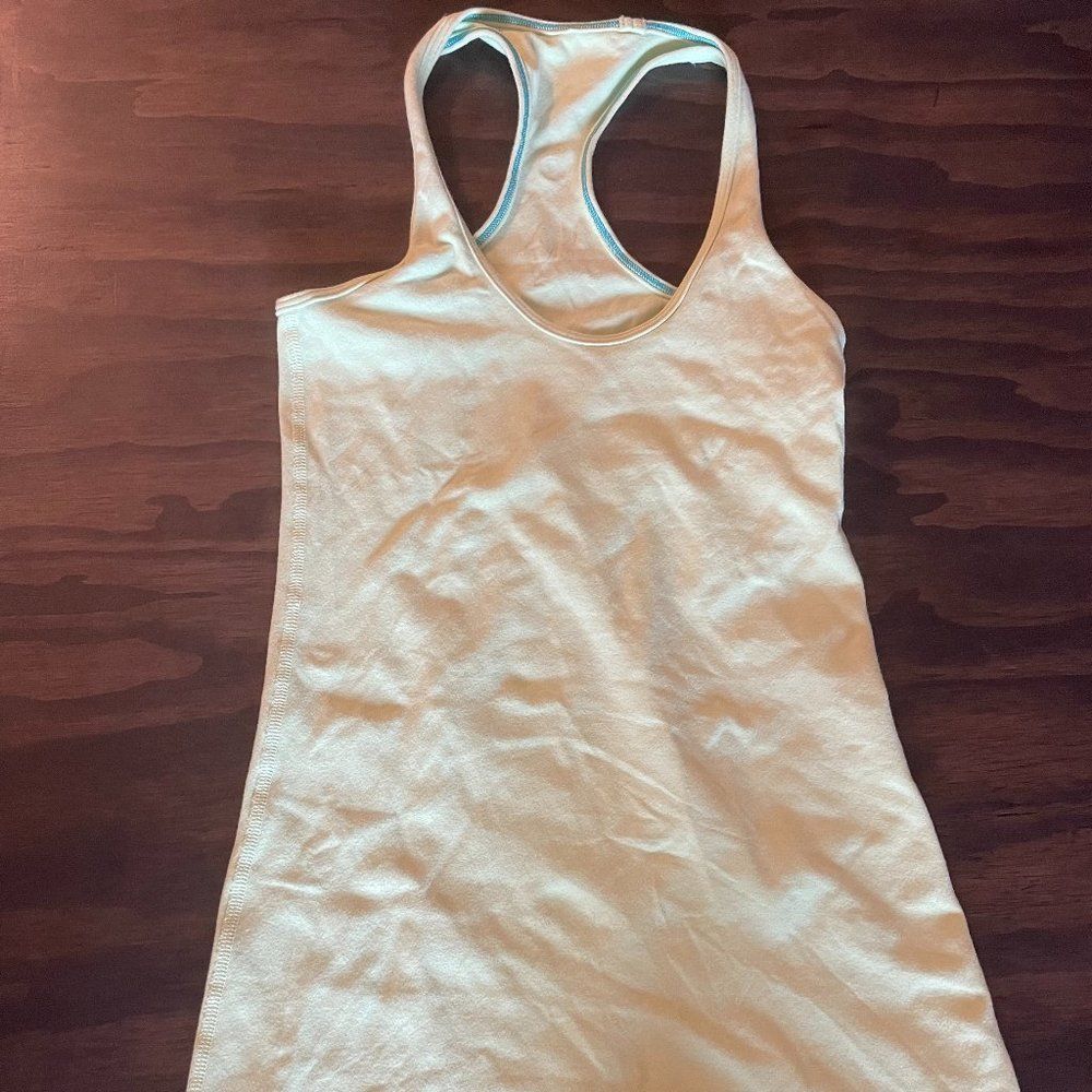 Lululemon Tank  Top